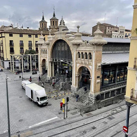 Apartamento El Mirador De Cesar Augusto