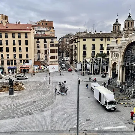 El Mirador De Cesar Augusto Zaragoza