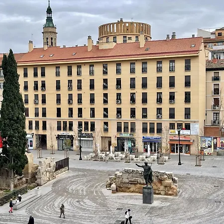 El Mirador De Cesar Augusto Apartment Zaragoza