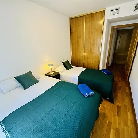 Apartment El Mirador De Cesar Augusto