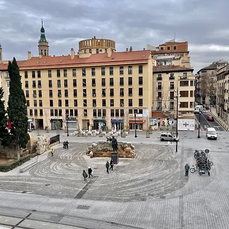 Apartamento El Mirador De Cesar Augusto Zaragoza