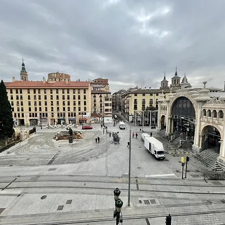 El Mirador De Cesar Augusto Apartment