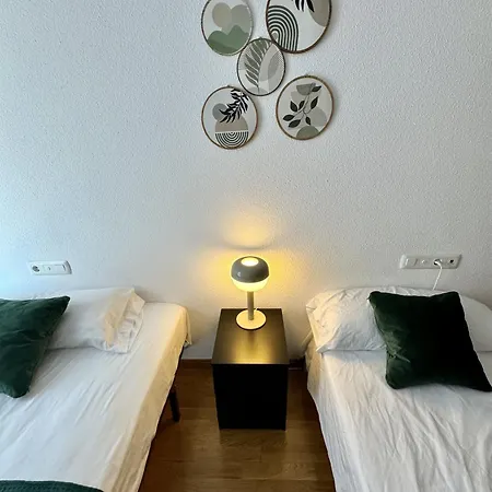 Apartment El Mirador De Cesar Augusto *