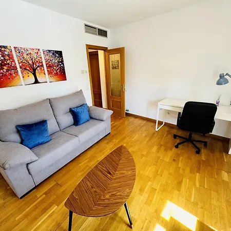 El Mirador De Cesar Augusto Apartamento Zaragoza