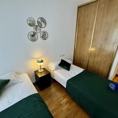 Apartamento El Mirador De Cesar Augusto Zaragoza