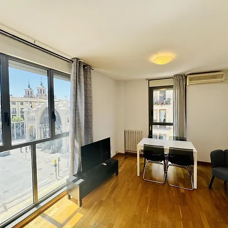 El Mirador De Cesar Augusto Apartment *