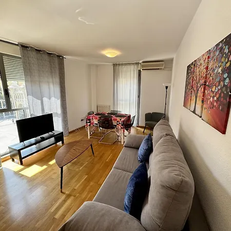 Apartamento El Mirador De Cesar Augusto *